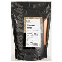 UBENA Gewrzsalz Pommes Frites 1,5 kg