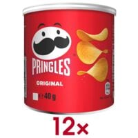 Pringles Chips �Original� 40 g 12 St�ck