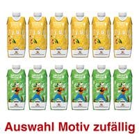 Fruchtsaftgetr�nk �Goofy & Pluto Milder Multi� 0,33 l 12 St�ck