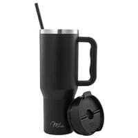 Milu Isolierbecher 1.2 L schwarz