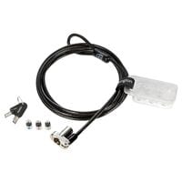 Kensington 3-in1 Laptopschloss Universell 1,8 m