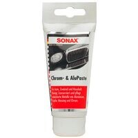 SONAX Autopolitur-Paste Chrom & Alu 75 ml