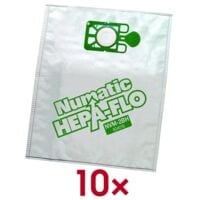 Numatic Filterbeutel �Hepa-Flo Nvm-2bh� 10 St�ck