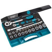 HAZET Steckschl�ssel-Satz �953SPC� 47-teilig