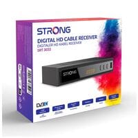 STRONG DVB-C Receiver �SRT 3032�