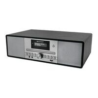 soundmaster HiFi-Anlage �DAB980SW�
