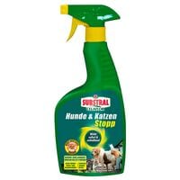 Substral Tierabwehrspray �Hunde & Katzen Stopp� 500 ml