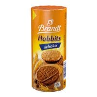 Brandt Hafer-M�rbekeks �Hobbits Schoko� 265 g