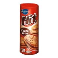 Bahlsen 12er-Pack Doppelkeks-Rolle Hit Kakao 134 g