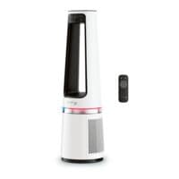 Rowenta Heizlfter und Ventilator Eclipse 3-in-1 QU5060  2100 W