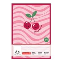 Brunnen Malblock A4 �Fruity Love� 100 g/m�