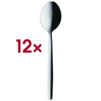 Solex 12-tlg. Men�l�ffel-Set �TM 80� Chromstahl