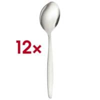 Solex 12-tlg. Moccal�ffel-Set �TM 80� Chromstahl