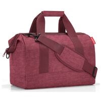Reisenthel Reisetasche allrounder M twist maroon