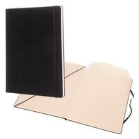 Moleskine Notizbuch Classic Collection Hardcover ca. DIN A4 liniert schwarz