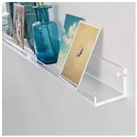 Sigel Bilderleiste gallery transparent 50 cm