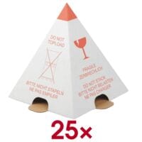 WIHED� Palettenh�tchen 25 St�ck