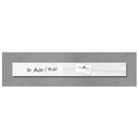 Sigel Kombitafel artverum&reg;, 12,0 x 78,0 cm