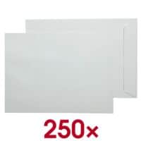 250 Versandtaschen DIN C4 120 g/m� ohne Fenster