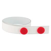 Franken Magnetband 35 mm x 5 m wei