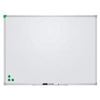 Franken Whiteboard U-Act!Line&reg; emaillierter Stahl, 60,0x45,0 cm