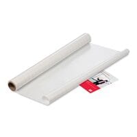 Nobo Flipchart-Papier �Instant� wei� blanko und kariert 25 Blatt gesamt