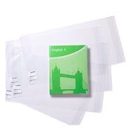 Herma Buchumschl�ge �BASIC� 54,0 x 29,5 cm 20 St�ck