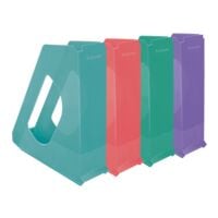 Esselte Stehsammler �Colour'Breeze� A4 10 St�ck farblich sortiert