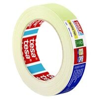 tesa Kreppband �Masking Tape 4323� 25 mm / 50 m