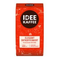 Idee Kaffee Filterkaffee gemahlen entkoffeiniert 500 g