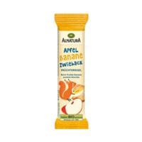 Alnatura Bio Fruchtriegel �Apfel-Banane-Zwieback� 23 g