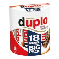 Duplo Schokoriegel �duplo� 18 St�ck