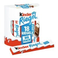 kinder Riegel 18er-Pack Milchschokolade �kinder Riegel Big Pack� 378 g