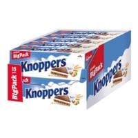 Knoppers Waffelschnitte �Knoppers Big Pack� 15 St�ck