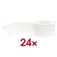 Meditrade Heftpflaster �ABE silk 9536� 2,5 cm x 5 cm 24 St�ck