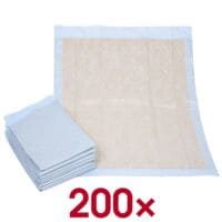 Meditrade Einweg-Betteinlagen 10-lagig 200 St�ck