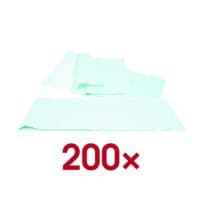 Meditrade Einweg-Betteinlagen 2-lagig 200 St�ck