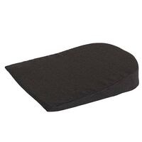 Russka Keilkissen schwarz