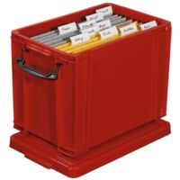 Really Useful Box Aufbewahrungsbox 39,5/25,5/29,0 cm 19 L