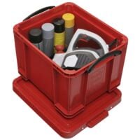 Really Useful Box Aufbewahrungsbox 48,0/39,0/31,0 cm 35 L
