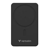 Verbatim Powerbank �Charge 'n' Go Essentials� 5000 mAh schwarz