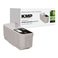 KMP Tintenpatrone ersetzt Epson �SJIC33PK (S020700)� schwarz