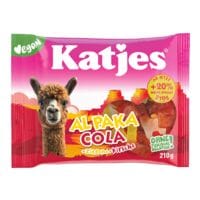 Katjes Fruchtgummi �Al Paka Cola� 210g