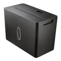 Aktenvernichter Hama Safe X40-B, Sicherheitsstufe 4, Partikelschnitt (4 x 33 mm), bis 4 Blatt