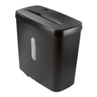 Aktenvernichter Hama Safe X50, Sicherheitsstufe 4, Partikelschnitt (4 x 39 mm), bis 5 Blatt