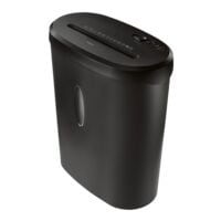 Aktenvernichter Hama Safe X120, Sicherheitsstufe 4, Partikelschnitt (4 x 40 mm), bis 12 Blatt