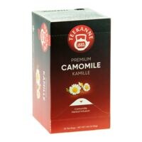 TEEKANNE Kamillentee Premium - 20 Beutel