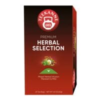 TEEKANNE Kr�utertee �Premium Herbal Celection� - 20 Beutel
