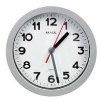 MAUL Wanduhr �MAULstep� � 20 cm