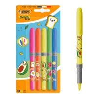 BIC Textmarker Kawai Keilspitze